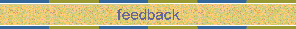 feedback